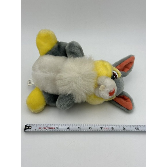 Vtg 9" Thumper Plush Disneyland Walt Disney World from Bambi Stuffed Animal Core - Picture 8 of 9